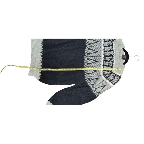 Alpaca jumper for Women Peruvian alpaca sweater knitted jumper warm wint… - Picture 10 of 15